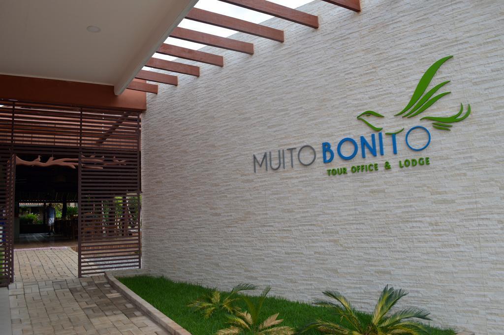 Pousada Muito Bonito Bonito  Extérieur photo