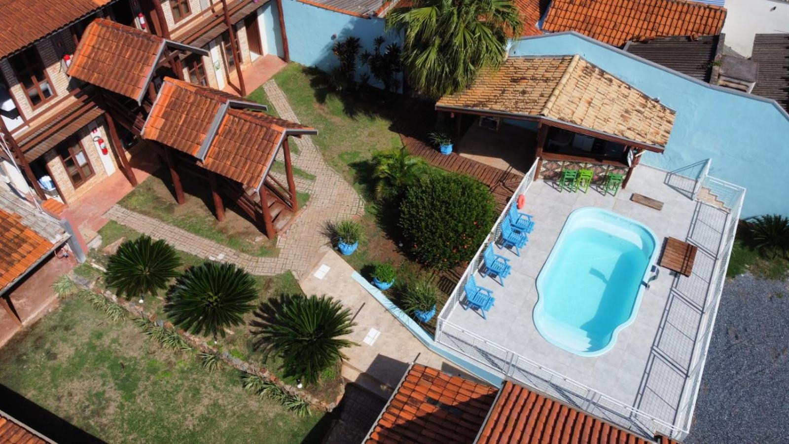 Pousada Muito Bonito Bonito  Extérieur photo